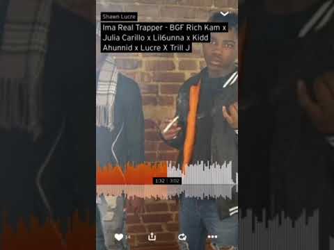 Julio Benji - Ima Real Trapper Ft BFA Rich Kam, Kidd AHunnid, Lil6unna, Lucre, Trill Jay
