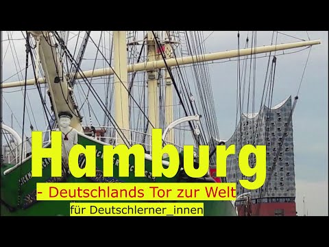 Deutsch in Hamburg (A2)