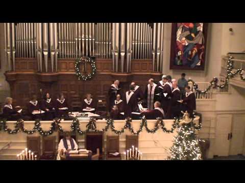 FCC Advent Vespers Service December 2, 2012