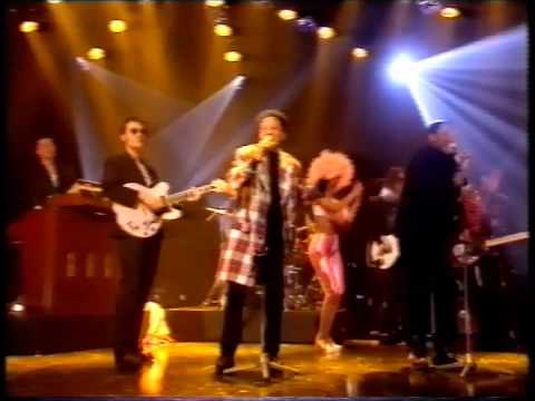 UK SFE 1995 - 03 - Londonbeat - I'm Just Your Puppet On A... String!