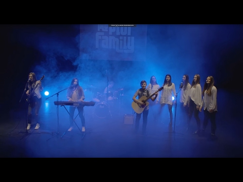 The Plut Family - Change The World (Official Video)