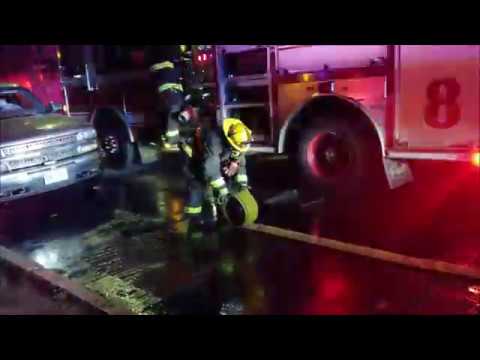 Fire 44 Westminster Street, With WFD and Udizzy1969