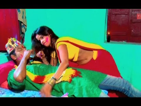 Rumve Ka Pauwa [New Holi Video Song] Lehanga Laal Ho Jaai -Pawan Singh