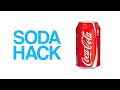 Soda Can Hack Shorts