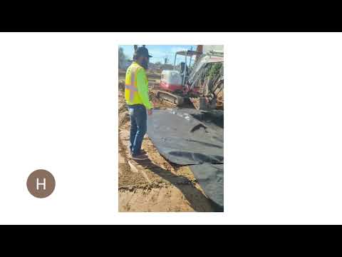 Stabilizing Wet Soil: How we do it