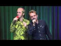 My Baby Loves A Bunch Of Authors (Live at Google London)