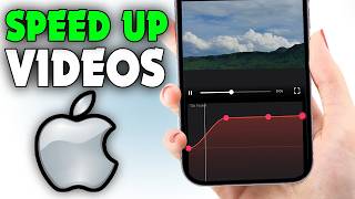 How to Speed Up Videos on iPhone Camera Roll (2026)