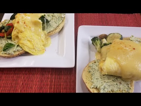 In the Kitchen: Something on a Bagel