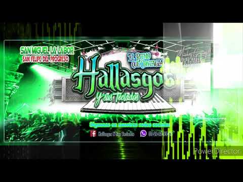 Hallasgos y sus teclados 🔊 Polka el gallito éxito 2025