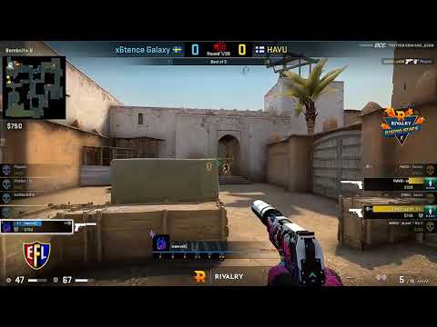 Nawwk with the quick shots