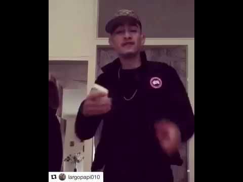 yms gang freestyle by largo