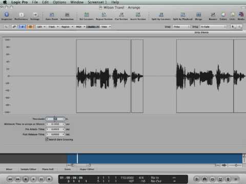 Free Download Producing Voiceovers With Logic TUTORiAL