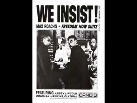 Max Roach - Triptych: Prayer/Protest/Peace