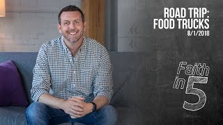 Road Trip: Food Trucks