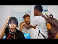 13 Year Old Steals Dad GUN At SLEEPOVER What Happens Next Is Shocking FunnyMike Skits REACTION