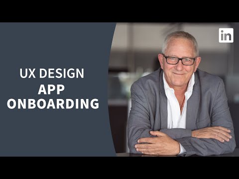 用戶體驗設計教程--設置入職資產 (UX Design Tutorial - Setting up onboarding assets)