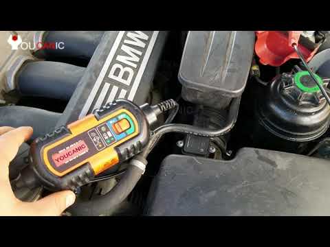 How to Charge a BMW Battery: The Easiest Way