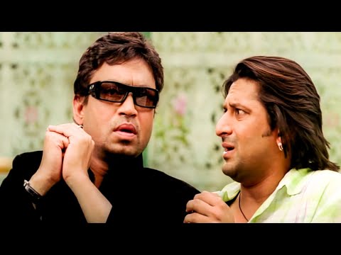 Irrfan Khan - Best Comedy Scenes | Sunday Movie | Irrfan Khan, Arshad Warsi & Ajay Devgn