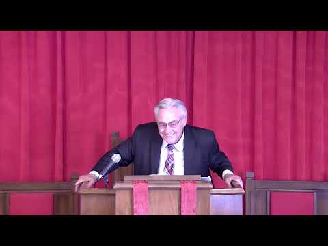 Hebrews 11:1-7 (Rev. Jonathan Merica)