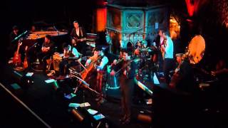 Penguin Cafe 12 Beanfields (Union Chapel 14/02/2014)