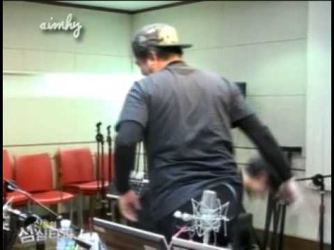 131017 Jung Joon Young Dance?! SJ Shindong SSTP