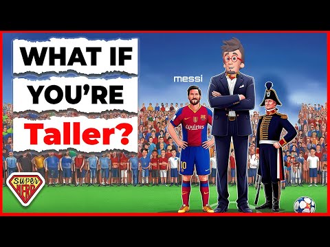 How Height Affects Love, Money, and Power in Our Modern World!