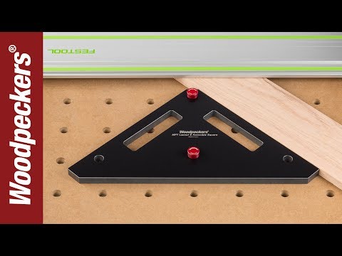 MFT Layout & Assembly Square, OneTIME Tool®