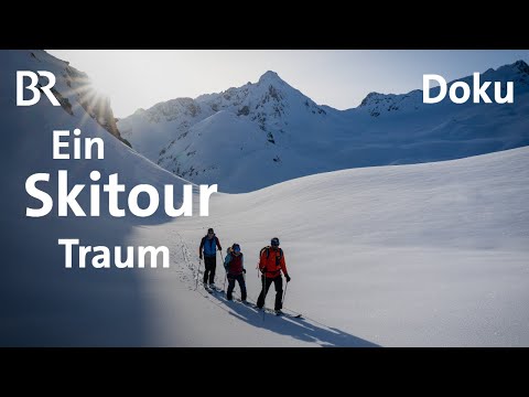 Traum-Durchquerung in der Schweiz: Bergauf-Bergab auf der Bündner Haute Route | Berge | BR