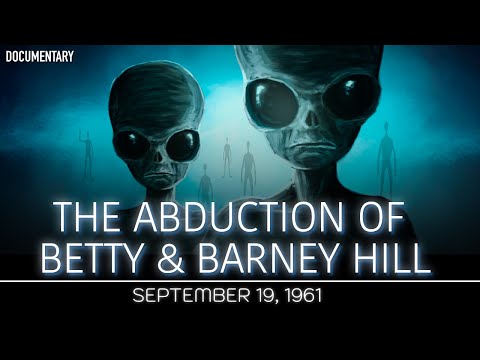 The Alien Abduction of Betty & Barney Hill | Documentary