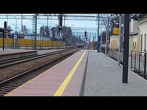 "Łużyce " w przelocie