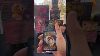 10 days, 10 packs. Day 5! #pokemon #pokemoncards #pokemontcg #pokemoncommunity #pokémon
