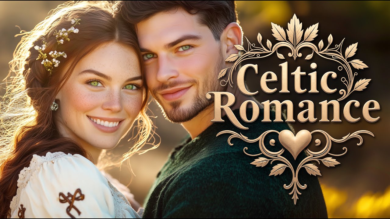 Relaxing Celtic Music | Beautiful Irish Female Vocals Mix for Sleeping and Stress Relief