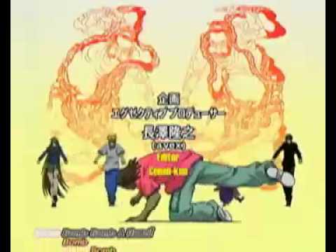 Tenjou Tenge opening theme