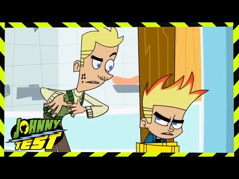 Johnny Test - Johny Johny Yes Papa