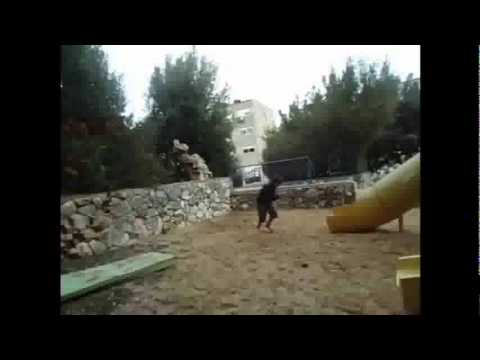 AlexNoFear - Parkour & Freerunning : I Love This Song !