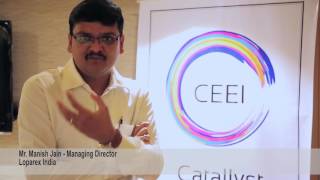 The CEEI Leadership Dialogue Feedback Manish Jain Loparex