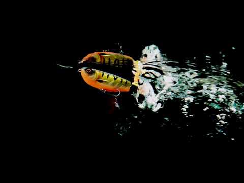 WESTIN - Wobler Spot On Twin Turbo Floating 9 cm 19 g Ghost Hunter