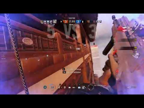Some Frags| R6TM| TTS