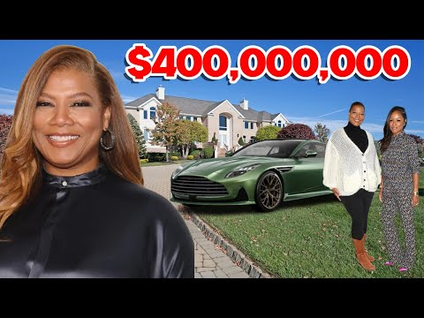 Queen Latifah Net Worth Lifestyle 2024 KIDS, HUSBAND, CAREER, CARS, HOUSES and MOVIES & MUSIC