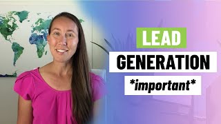 Lead Generation is NOT Rocket Science | What to Know