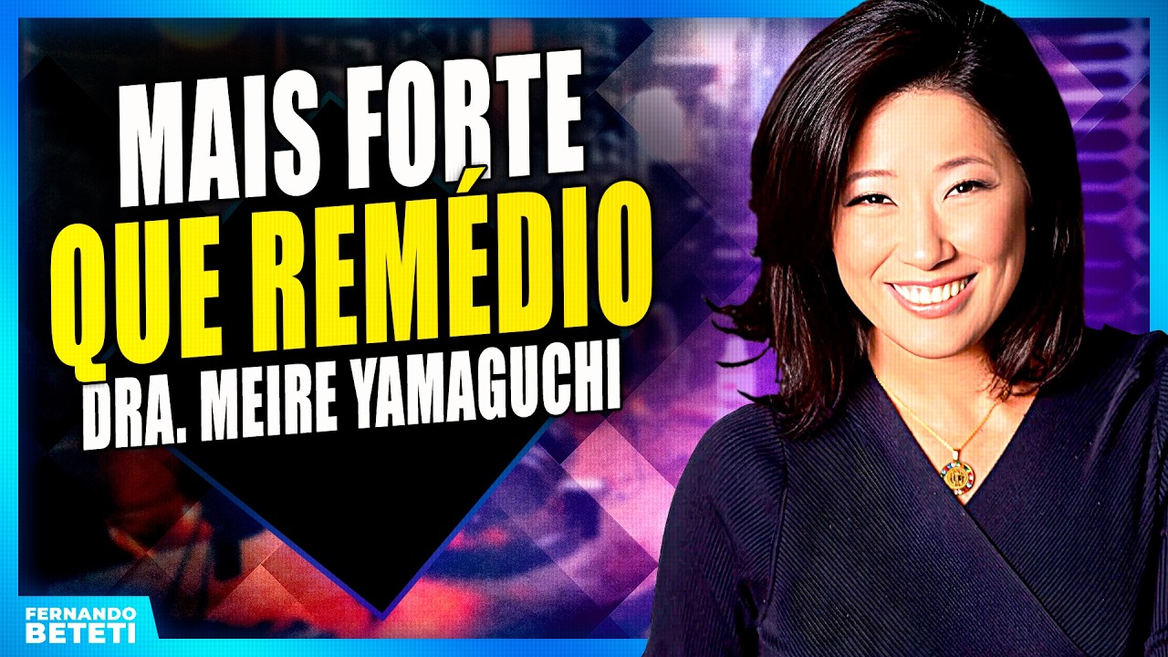 17% das mortes por câncer poderiam ser evitadas - Dra. Meire Yamaguchi - Fernando Beteti