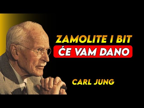 6 TEHNIKA ZA GOVORITI S UNIVERZUMOM | ZAMOLITE I BIT ĆE VAM DANO! | CARL JUNG
