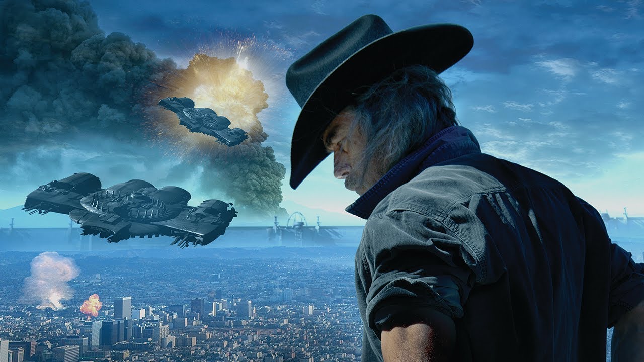 Alien Armageddon - Trailer