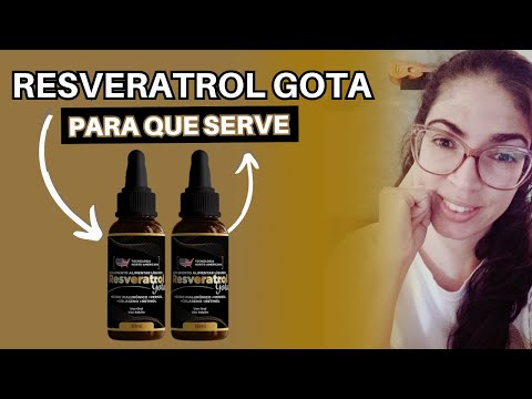 Resverastrol Beneficios- VEJA OS ALERTAS📌