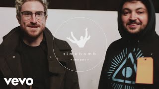 WALK THE MOON - 48 Hours (Timebomb Behind The Scenes)