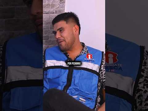 A REPORTER PASSES GAS ON LIVE TV (Reporter Jorge Jaramillo)