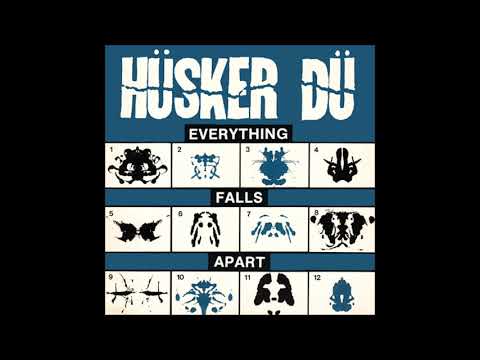 Hüsker Dü - Everything Falls Apart 1983 [FULL ALBUM]