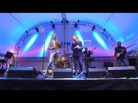 Peter Lenzin - Our Song - live mit Heidi Caviezel