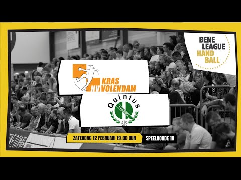 Samenvatting: Kras/Volendam - HV Quintus
