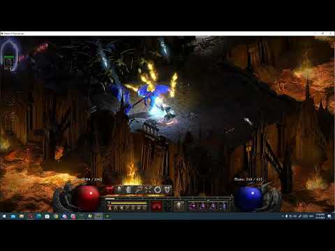 BANNED D2R SEASON 3 FOR "BOTTING" DIABLO 2 RESSURECTED PRE EXPANSION (CLASSIC)